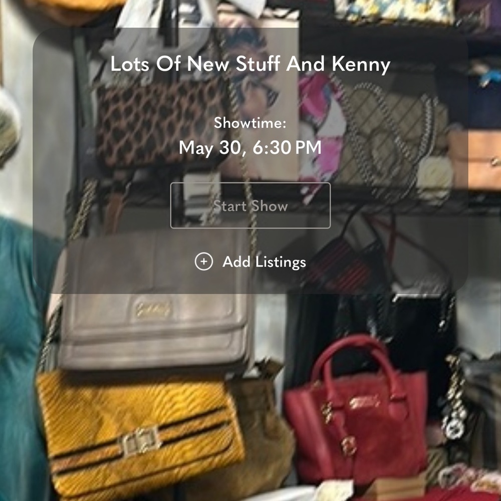 Thursday handbags and more!